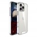 for iPhone 16 Pro Clear Case- Space Case