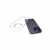 for iPhone 16 Pro Soft Silicone Clear Case-Glossy Case