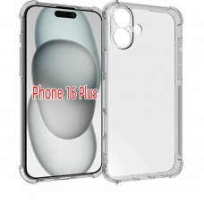 for iPhone 16 Soft TPU Case- Alfaa Case