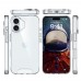 for iPhone 16 Plus Clear Case- Space Case for iPhone 16 Plus Clear Case- Space Case