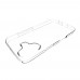 for iPhone 16 Soft Silicone Clear Case-Glossy Case