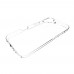 for iPhone 16 Soft Silicone Clear Case-Glossy Case