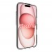 for iPhone 16 Soft Silicone Clear Case-Glossy Case