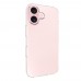 for iPhone 16 Soft Silicone Clear Case-Glossy Case