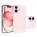 for iPhone 16 Soft Silicone Clear Case-Glossy Case