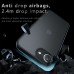for iPhone 16e Black Case- Kika Case for iPhone 16e Black Case- Kika Case