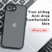 for iPhone 16e Black Case- Kika Case for iPhone 16e Black Case- Kika Case