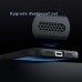 for iPhone 16e Black Case Compatible with Magsafe- Kika Magnetic