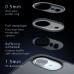 for iPhone 16e Black Case Compatible with Magsafe- Kika Magnetic