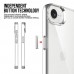 for iPhone 16e Clear Case- Space Case