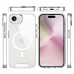 for OnePlus ACE 5 Black Case Compatible with Magsafe- Kika Magnetic for OnePlus ACE 5 Black Case Compatible with Magsafe- Kika Magnetic