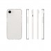 for iPhone 16e Soft Silicone Clear Case-Glossy Case for iPhone 16e Soft Silicone Clear Case-Glossy Case