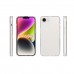 for iPhone 16e Soft Silicone Clear Case-Glossy Case for iPhone 16e Soft Silicone Clear Case-Glossy Case