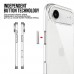 for iPhone 17 Air Clear Case- Space Case