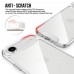 for iPhone 17 Air Clear Case- Space Case