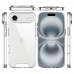 for iPhone 17 Air Clear Case- Space Case