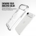 for iPhone 17 Air Clear Case Compatible with Magsafe- Space Magnetic for iPhone 17 Air Clear Case Compatible with Magsafe- Space Magnetic