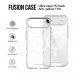 for iPhone 17 Air Clear Case Compatible with Magsafe- Space Magnetic for iPhone 17 Air Clear Case Compatible with Magsafe- Space Magnetic