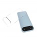 for iPhone 17 Air Soft Silicone Clear Case-Glossy Case for iPhone 17 Air Soft Silicone Clear Case-Glossy Case