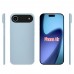for iPhone 17 Air Soft Silicone Clear Case-Glossy Case for iPhone 17 Air Soft Silicone Clear Case-Glossy Case
