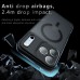 for iPhone 17 Pro Black Case Compatible with Magsafe- Kika Magnetic