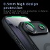 for iPhone 17 Pro Black Case Compatible with Magsafe- Kika Magnetic