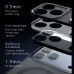 for iPhone 17 Pro Black Case Compatible with Magsafe- Kika Magnetic