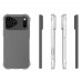 for iPhone 17 Pro Max Soft TPU Case- Alfaa Case for iPhone 17 Pro Max Soft TPU Case- Alfaa Case