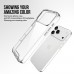 for iPhone 17 Pro Max Clear Case- Space Case