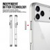 for iPhone 17 Pro Max Clear Case- Space Case