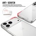 for iPhone 17 Pro Max Clear Case- Space Case