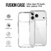 for iPhone 17 Pro Max Clear Case- Space Case