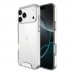 for iPhone 17 Pro Clear Case- Space Case for iPhone 17 Pro Clear Case- Space Case