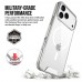 for iPhone 17 Pro Max Clear Case Compatible with Magsafe- Space Magnetic for iPhone 17 Pro Max Clear Case Compatible with Magsafe- Space Magnetic