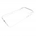 for iPhone 17 Pro Max Soft Silicone Clear Case-Glossy Case for iPhone 17 Pro Max Soft Silicone Clear Case-Glossy Case