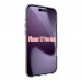 for iPhone 17 Pro Max Soft Silicone Clear Case-Glossy Case for iPhone 17 Pro Max Soft Silicone Clear Case-Glossy Case
