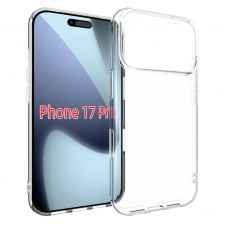 for iPhone 17 Pro Soft TPU Case- Alfaa Case