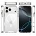 for iPhone 17 Pro Clear Case Compatible with Magsafe- Space Magnetic for iPhone 17 Pro Clear Case Compatible with Magsafe- Space Magnetic