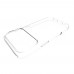 for iPhone 17 Pro Soft Silicone Clear Case-Glossy Case