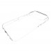 for iPhone 17 Pro Soft Silicone Clear Case-Glossy Case