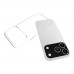 for iPhone 17 Pro Soft Silicone Clear Case-Glossy Case