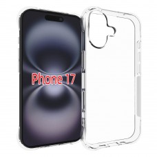 for iPhone 17 Soft TPU Case- Alfaa Case for iPhone 17 Soft TPU Case- Alfaa Case