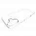 for iPhone 17 Soft Silicone Clear Case-Glossy Case for iPhone 17 Soft Silicone Clear Case-Glossy Case