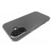 for iPhone 17 Soft Silicone Clear Case-Glossy Case for iPhone 17 Soft Silicone Clear Case-Glossy Case