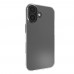 for iPhone 17 Soft Silicone Clear Case-Glossy Case for iPhone 17 Soft Silicone Clear Case-Glossy Case