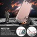 for iPhone 7/8 Clear Case- Space Case