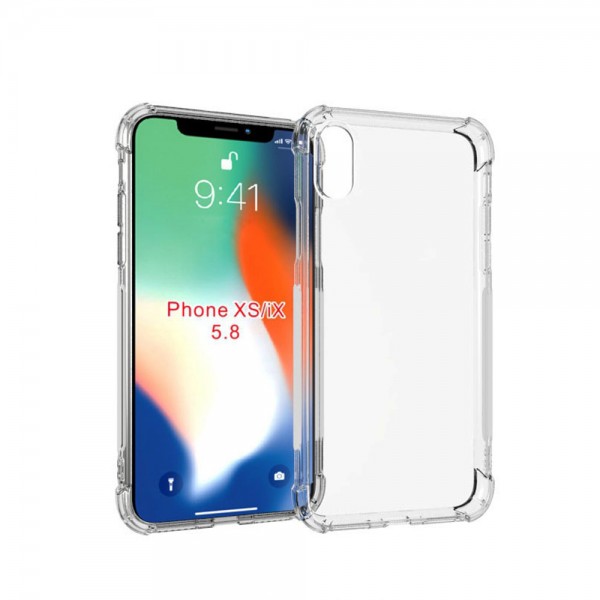 for iPhone X/Xs Soft TPU Case- Alfaa Case for iPhone X/Xs Soft TPU Case- Alfaa Case