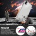 for iPhone X/Xs Clear Case- Space Case for iPhone X/Xs Clear Case- Space Case