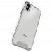 for iPhone X/Xs Clear Case- Space Case for iPhone X/Xs Clear Case- Space Case