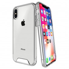 for iPhone X/Xs Clear Case- Space Case for iPhone X/Xs Clear Case- Space Case